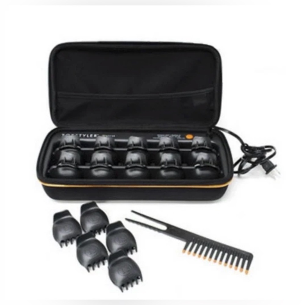 InStyler Topstyler Heated Ceramic Styling Shells